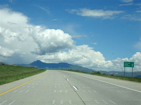 Utah - Interstate 15 Northbound | Cross Country Roads