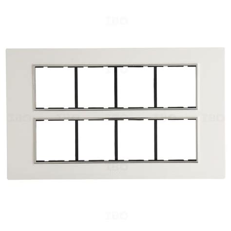 Buy Hifi Hi Class V Module Glossy White Switch Board