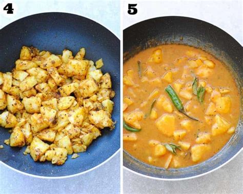 Aloo Curry Indian Potato Curry Recipe Indian Ambrosia