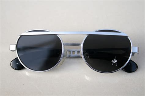 Round Sunglasses Hi Tek Webstore