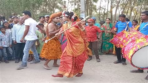 শিবের গাজন পূজাই শিব দূর্গার নিত্য।। সন ১৪৩১।। Youtube