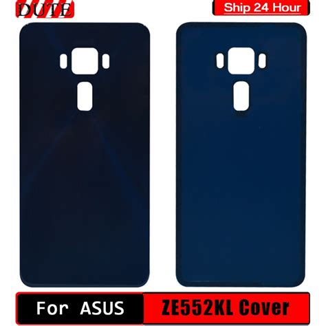 Carcasa Trasera Para Asus ZenFone 3 ZE552KL Piezas De Repuesto Para