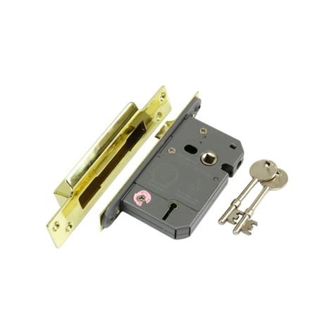 Buy Eliza Tinsley 76mm Schrome Plated Ezr 5 Lever Bs3621 Sash Lock Box Of 5 Online At Beatsons