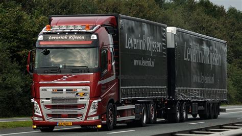 NL Leverink Rijssen Volvo FH GL04 BonsaiTruck Flickr