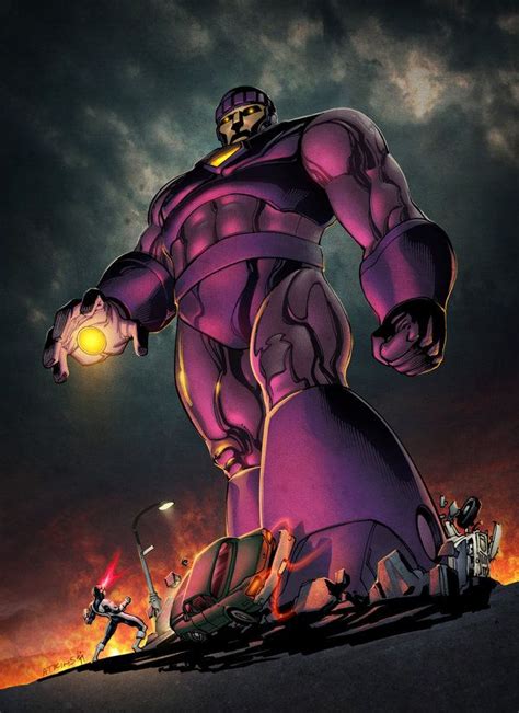 17 Best images about Marvel : Sentinels on Pinterest | Artworks ...