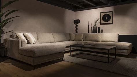 Urbansofa Hoekbank Quinn Online Bestellen Bij Meubelcity Nl