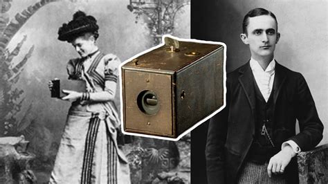 How A School Dropout Invented The First Ever Handheld Camera George