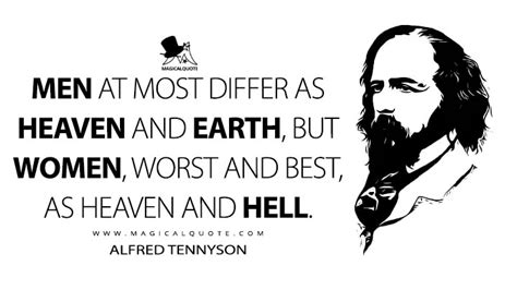 30 Prodigious Alfred Tennyson Quotes Magicalquote