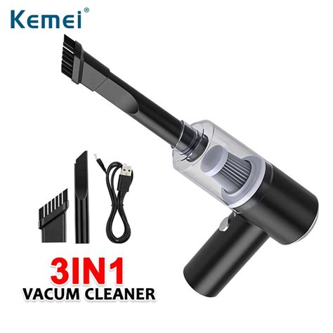 Jual Vacum Cleaner Portable 3in1 Alat Penyedot Debu Mobil Serbaguna