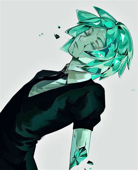 Phosphophyllite Houseki No Kuni Image By Mistu123409 3996772