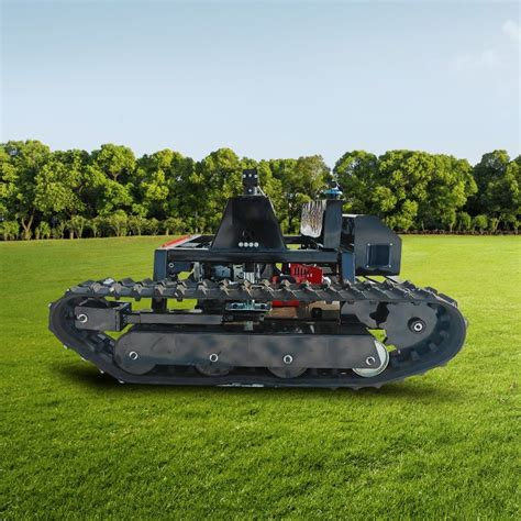 Grass Cutting Robot Factory Direct Supply Ce Electric Zero Turn