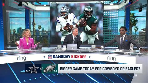 Who needs a win more in Week 9: Dallas Cowboys or Philadelphia Eagles ...