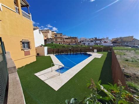 Chalet Adosado En Venta En Calle Eduardo Ocon S N Las Ca Adas Mijas