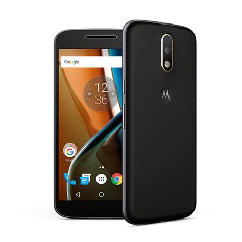 Smartphone Motorola Moto G4 Plus Xt1642 Dual Sim 16gb Tela 55 16mp5mp