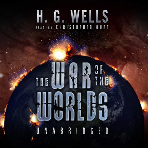 The War Of The Worlds Audiobook Written By H G Wells Downpour