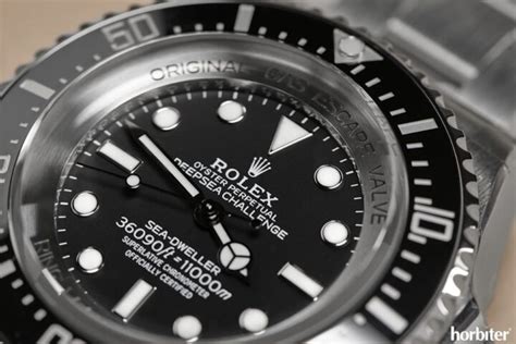 The Rolex Deepsea Challenge RLX Titanium Ten Years In The Making