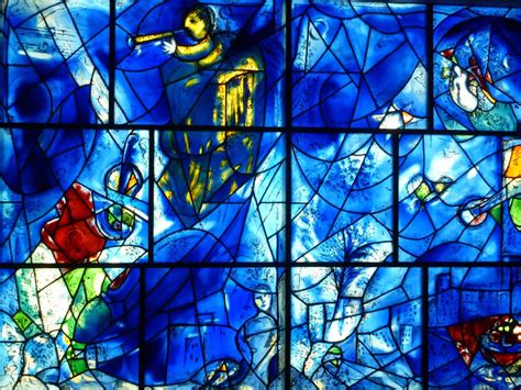 DRAW PAINT PRINT • Marc Chagall: America Windows (1977) Art Institute...