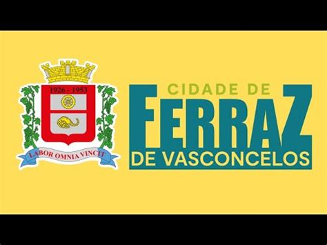 Concurso Prefeitura De Ferraz De Vasconcelos Tirando D Vidas