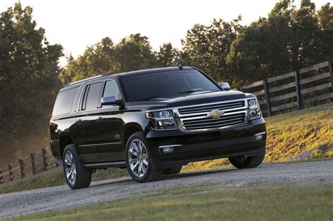 2015 Chevrolet Tahoe 2015 Suburban Texas Edition Gm Authority