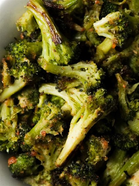 How To Roast Frozen Broccoli Wellness By Kay