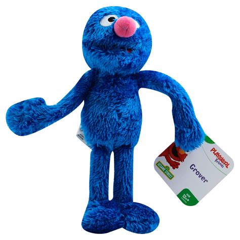 Playskool Friends Sesame Street Mini Plush, Assorted - Shop Plush Toys at H-E-B