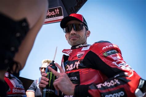 WSBK Michele Pirro le plus gros problème dAlvaro Bautista c est