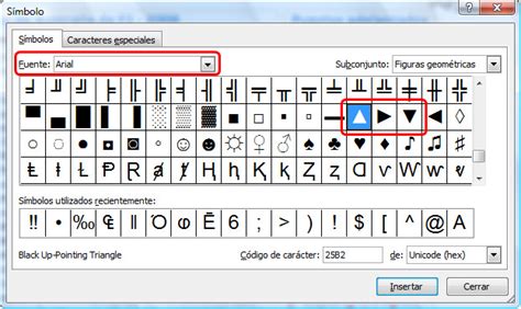 Excel Pr Ctico Para Todos Utilizaci N De S Mbolos Para Personalizar