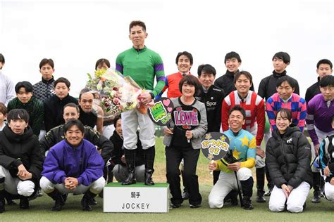 柴山雄一騎手のラストランは6着 「最後の親孝行ができてよかったです」 サンスポzbat