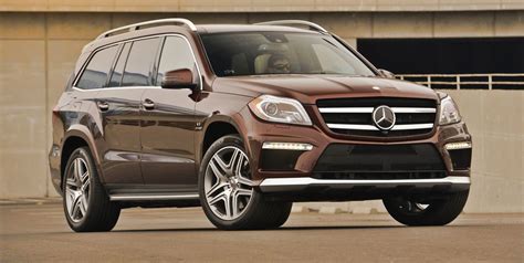 2016 Mercedes Amg Gl63 Review Pricing And Specs