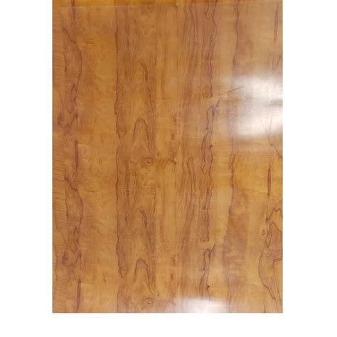 Mm Brown Sunmica Wooden Laminate For Hardware Fitting X At Rs