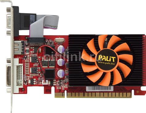 Palit Nvidia Geforce Gt Ddr Low