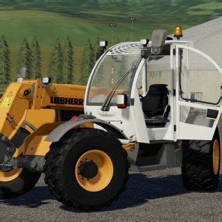 Liebherr Tl V Fs Landwirtschafts Simulator Mods Ls Mods