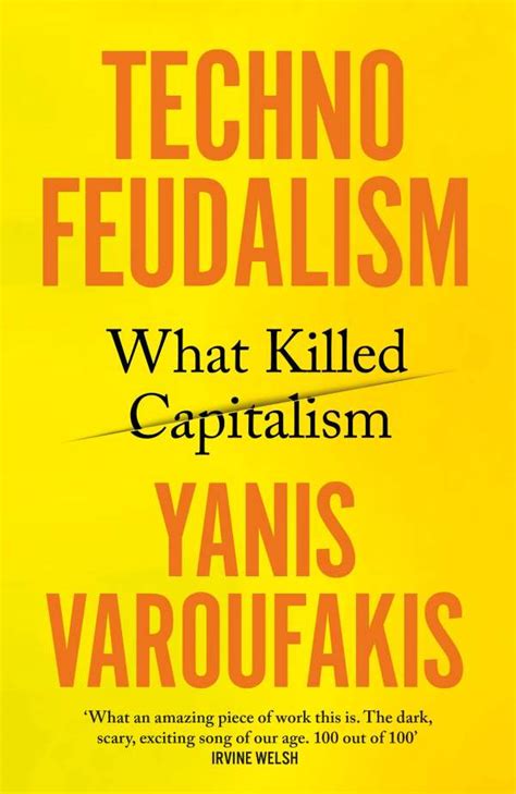 Techno Feudalism Yanis Varoufakis Buch Jpc