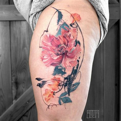 101 Best Sweet Pea Tattoo Ideas You Have To See To Believe!