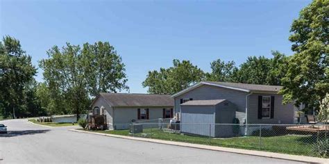 Lakeview Terrace - mobile home park in Kansas City, MO 1449445