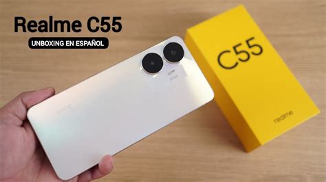 Realme C Unboxing En Espa Ol Youtube