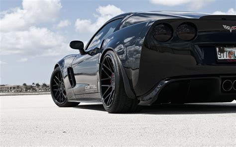 Corvette C6 Wallpapers - Wallpaper Cave