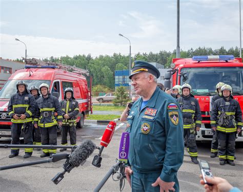 Современная пожарно-спасательная техника на защите Москвы: zavodfoto ...
