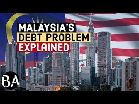 Malaysia's Economy: The Debt Problem - Malaysia's economy has been hit ...