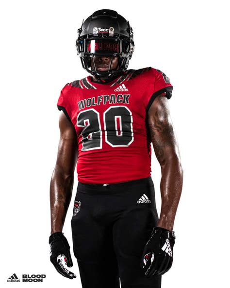 NC State Wolfpack football reveals alternate uniforms for Florida State ...