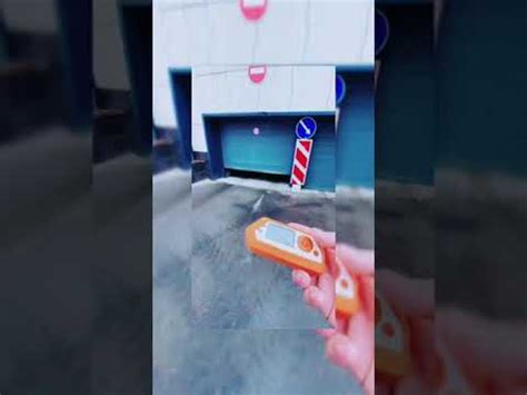 Flipper Zero Controls A Garage Door YouTube