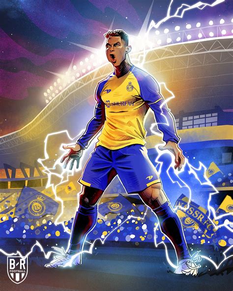 Cristiano Ronaldo Al-Nassr Wallpapers - Wallpaper Cave