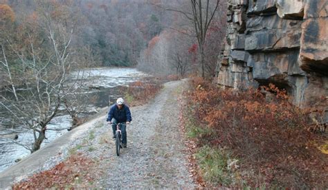 Barnum Rail Trail West Virginia Rails To Trails