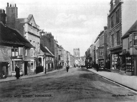 Old Photos of Dorchester - Dorchester Dorset