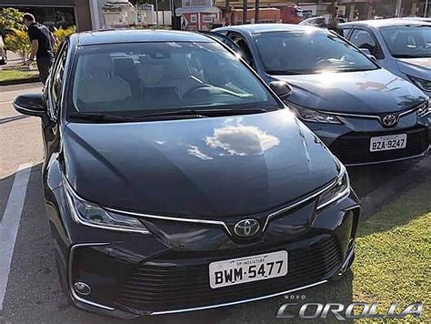 Novo Corolla 2020 Preços Divulgados Antes Do Lançamento