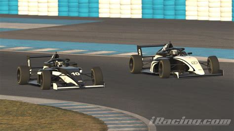 Iracing Fia Formula Challenge Fixed Season Jerez Nd