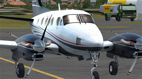 Carenado C90 GTX King Air