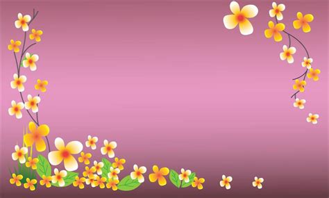 background bunga vector art icons  graphics