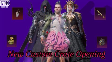 New Custom Crate Opening Forest Elf Set Underworld Adjudicator Set