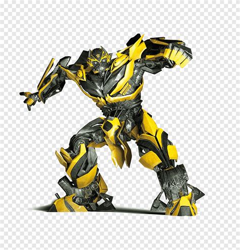 Ilustrasi Transformers Bumblebee Transformers Rise Of The Dark Spark